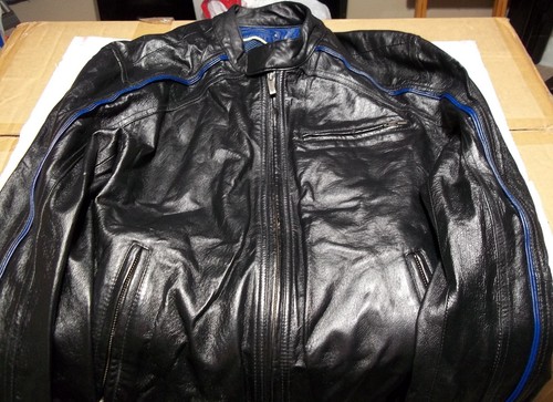Julian wilsons leather - m,