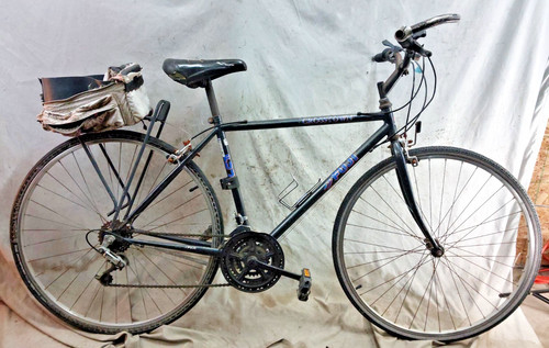 Fuji crosstown city - 97',