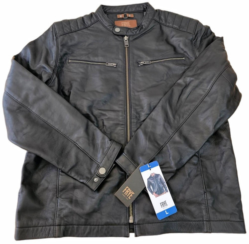 Frye mens cafe - cafe, racer