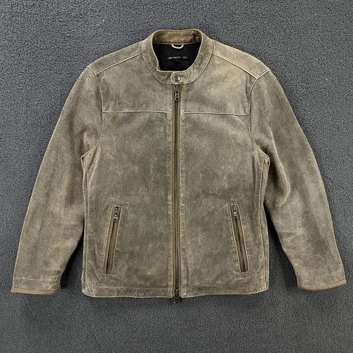 John varvatos leather - john,