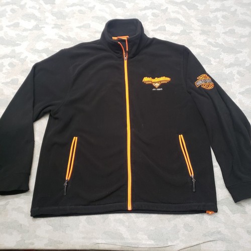 Harley davidson cafe jacket - harley-davidson,