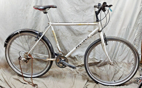 1985 peugeot glacier point - glacier, mtb