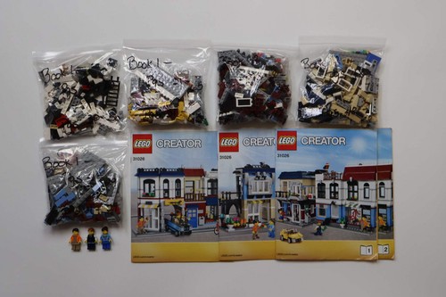 Lego 31026 creator in 1 - creator,