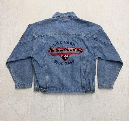 Vintage harley davidson - vintage, harley-davidson