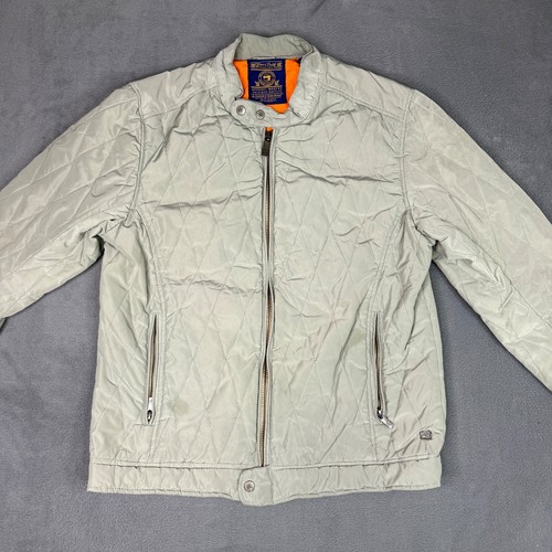 Scotch soda mens - &, quilted